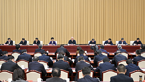 蔡奇：堅持以習近平文化思想為引領 開創新時代宣傳思想文化工作新局面